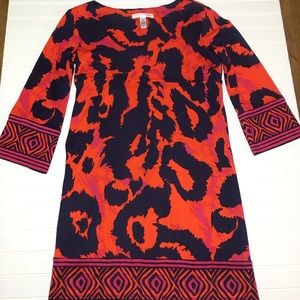 DIANE VON  FURSTENBERG DRESS